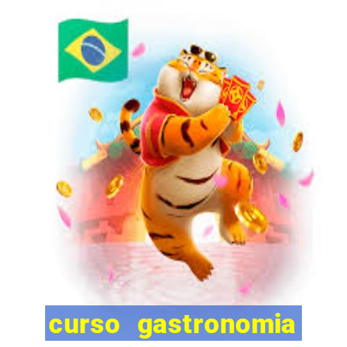 curso gastronomia porto alegre